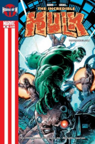 Incredible Hulk #86