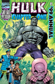 Incredible Hulk Annual: 1999