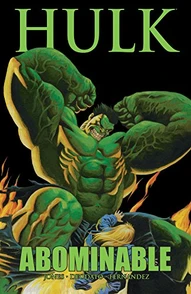 Incredible Hulk: Abominable