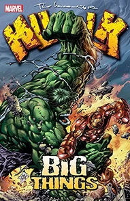 Incredible Hulk: Big Things