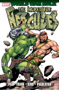 Incredible Hulk: World War Hulk: Incredible Herc
