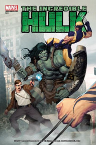 Incredible Hulk #603