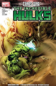 Incredible Hulks #620