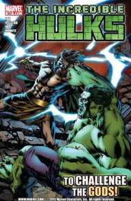 Incredible Hulks #622