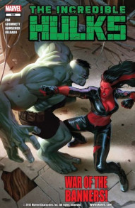 Incredible Hulks #628