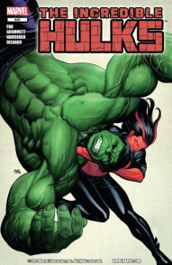 Incredible Hulks #629