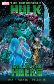 Incredible Hulk Vol. 2: Fall Of The Hulks
