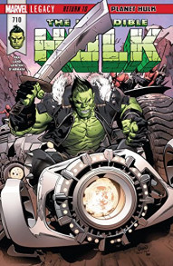 Incredible Hulk #710