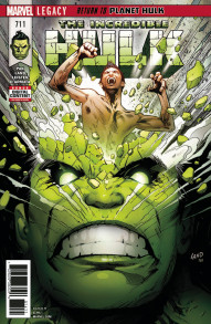 Incredible Hulk #711