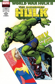 Incredible Hulk #717
