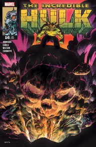 Incredible Hulk #16