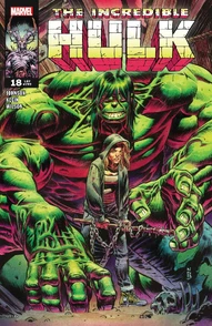 Incredible Hulk #18