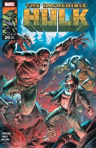 Incredible Hulk #20