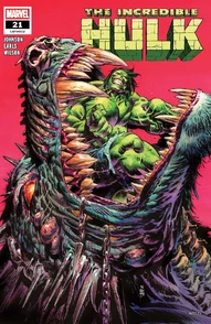 Incredible Hulk #21