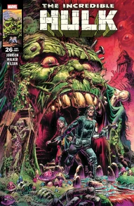 Incredible Hulk #26