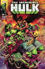 Incredible Hulk #29