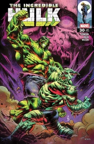 Incredible Hulk #30