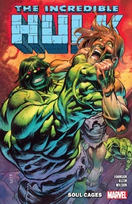 Incredible Hulk Vol. 3: Soul Cages