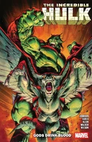 Incredible Hulk (2023) Vol. 5: Gods Drink Blood TP Reviews