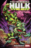 Incredible Hulk (2023) Vol. 6: Monster Road TP Reviews