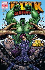 Incredible Hulk: Destruction #3