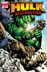 Incredible Hulk: Destruction #4