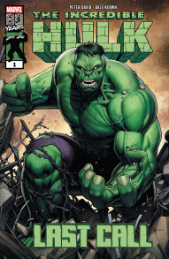 Incredible Hulk: Last Call