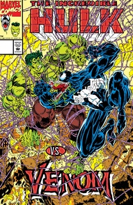Incredible Hulk vs. Venom #1