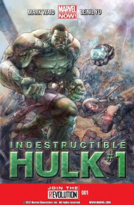 Indestructible Hulk