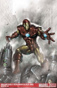 Indomitable Iron Man