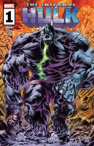 Infernal Hulk #1