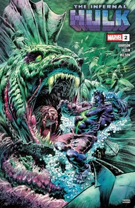 Infernal Hulk #2