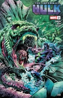 Infernal Hulk #2