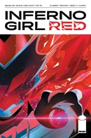Inferno Girl: Red #1