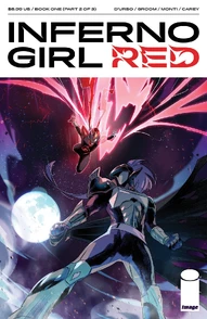 Inferno Girl: Red #2