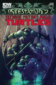 Infestation 2: Teenage Mutant Ninja Turtles