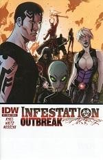 Infestation: Outbreak #1