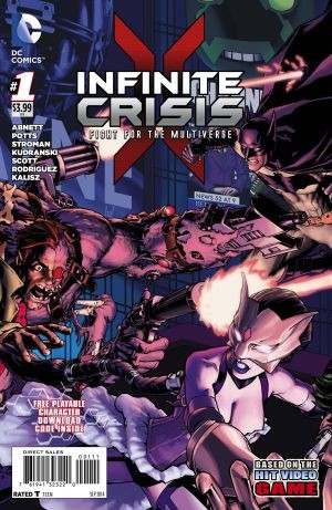 infinite crisis multiverse fight dc comic covers collected comics comicbookroundup solicits editions group series next september august