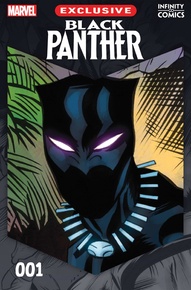 Infinity Comic Primer: Black Panther #1