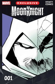 Infinity Comic Primer: Moon Knight #1