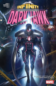 Infinity Countdown: Darkhawk Collected