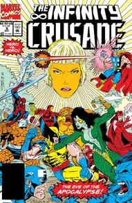 Infinity Crusade #5