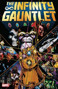 Infinity Gauntlet Collected