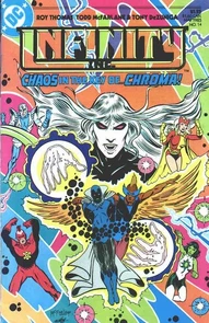 Infinity Inc. #14