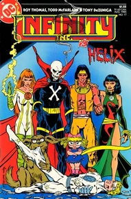 Infinity Inc. #17
