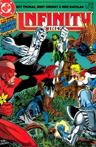 Infinity Inc. #3