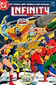 Infinity Inc. #5