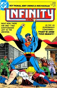 Infinity Inc. #7