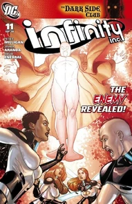 Infinity Inc. #11