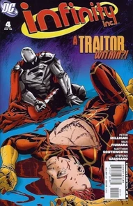 Infinity Inc. #4
